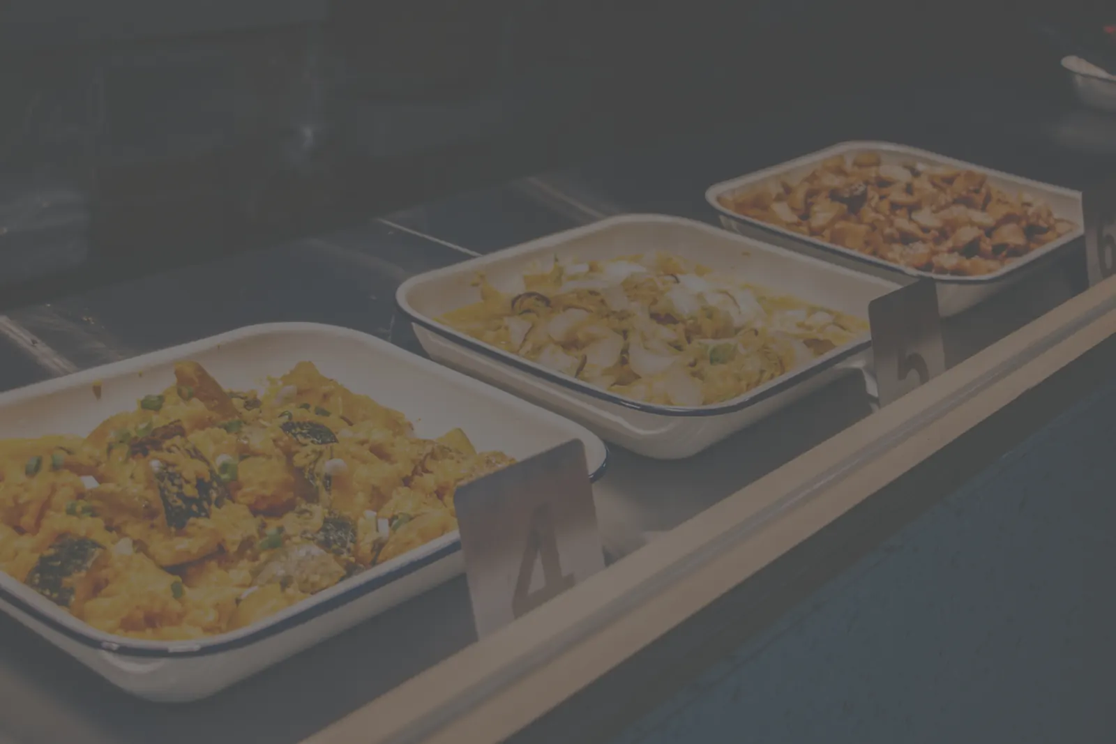 YI YUEH CHU corporate bento