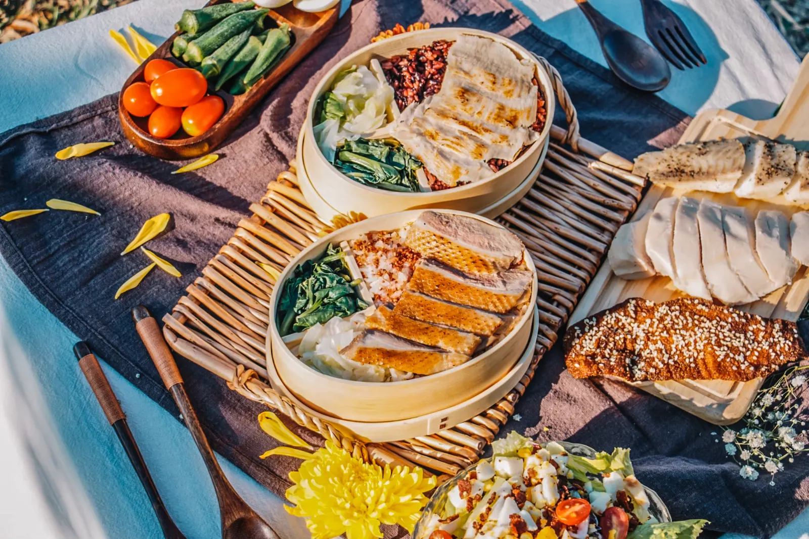 YI YUEH CHU 도시락