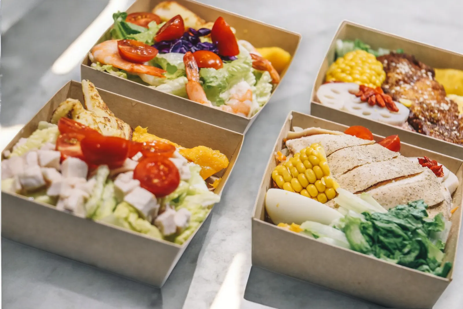 YI YUEH CHU bento